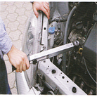 TECNOGI Mechanical Torque Wrench With Variable Geometry - Premium Mechanical Torque Wrench from TECNOGI - Shop now at Yew Aik.