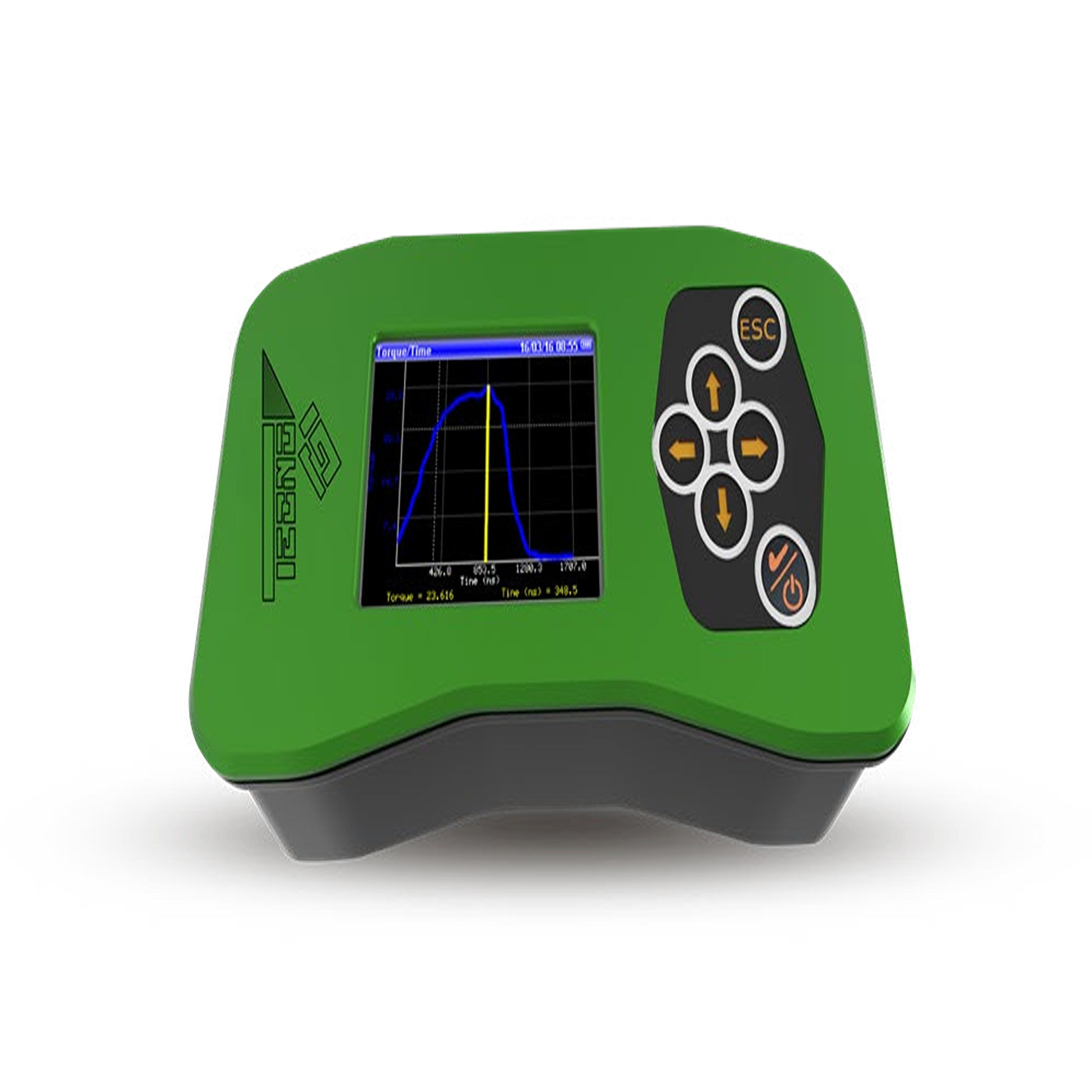 TECNOGI TG-EASY Torque and Angle Wrench Data Analyzer - Premium Torque and Angle Wrench from TECNOGI - Shop now at Yew Aik.