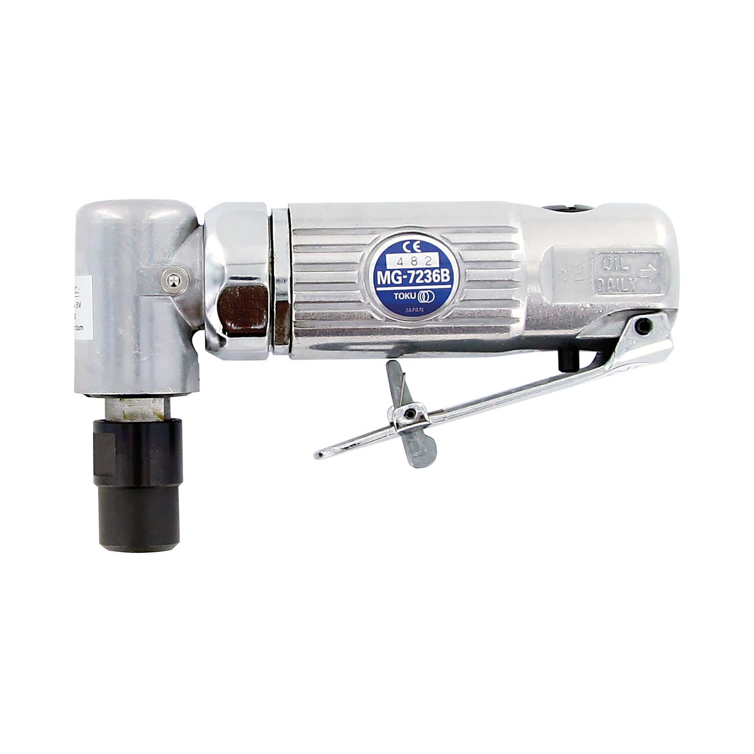 TOKU MG-7236B Air Angle Die Grinder 40mm (Toku Air Tools) - Premium Air Angle Die Grinder from TOKU - Shop now at Yew Aik.