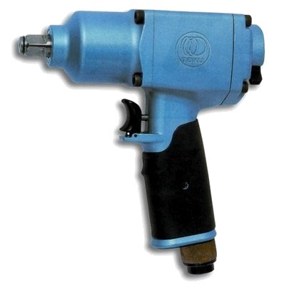 TOKU MI-12/16 3/8" Impact Wrench Twin Hammer Pistol Model - Premium 3/8" Impact Wrench from TOKU - Shop now at Yew Aik.