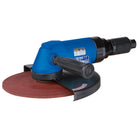 TOKU TAG-900 QJL Air Angle Grinder 230mmx22mm (Toku Air Tools) - Premium Air Angle Grinder from TOKU - Shop now at Yew Aik.