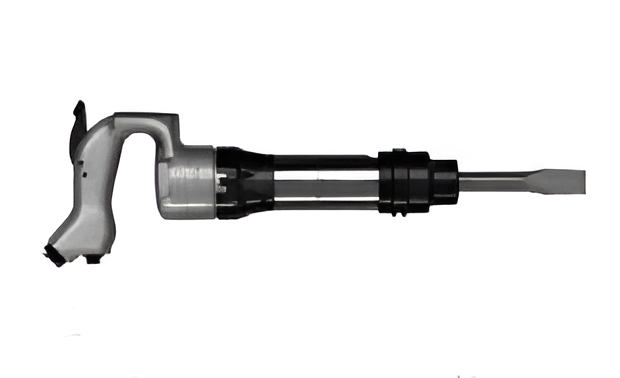 TOKU THH-2B H/3B H/4B H Open Handle Air Chipping Hammer Breaker - Premium Air Chipping Hammer Breaker from TOKU - Shop now at Yew Aik.