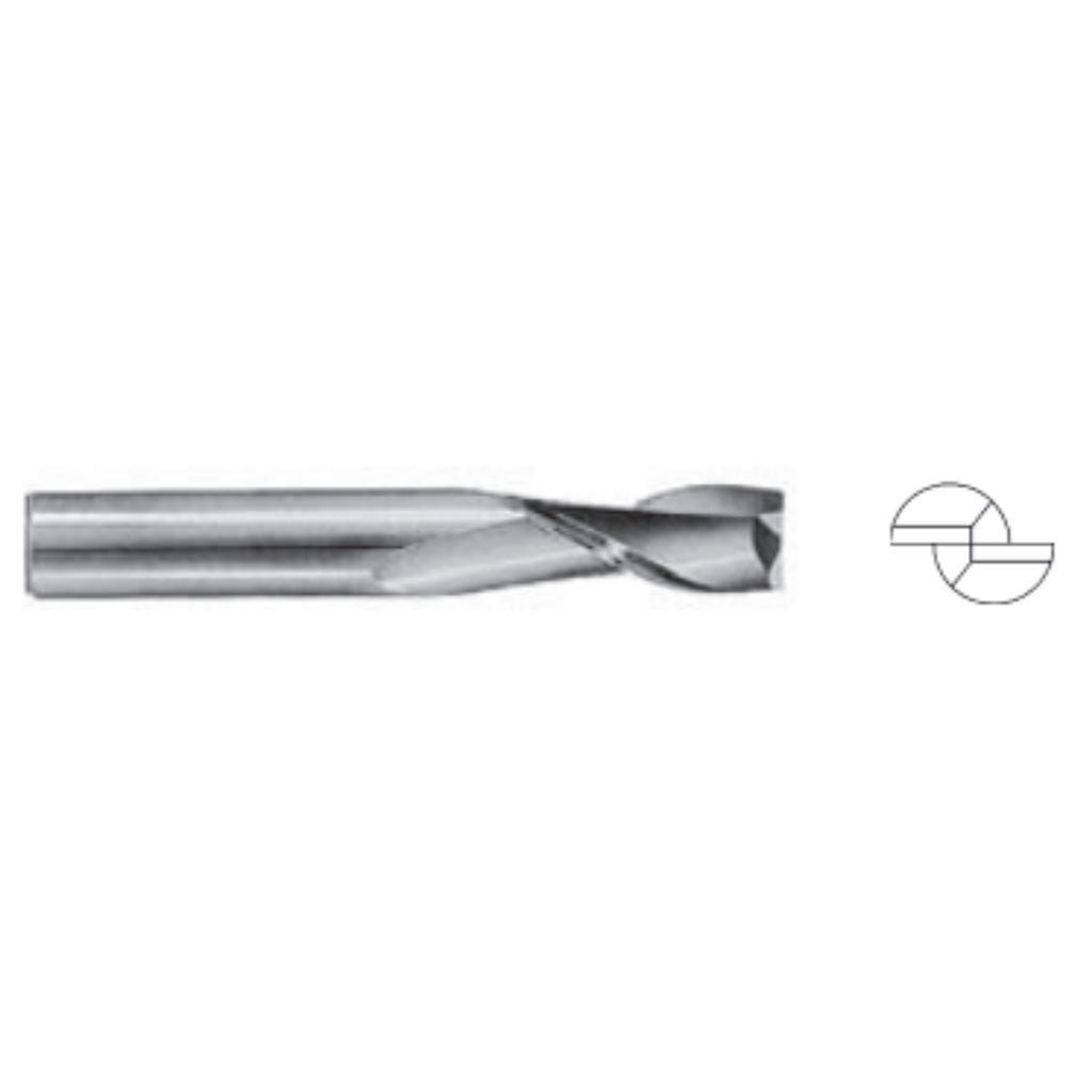 YEW AIK Series 112 Two Flute Slot Drill (YEW AIK Tools)