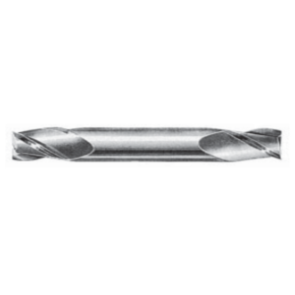 Copy of YEW AIK Series 132 Two Flute Slot Drill Double Ended - Stud - Premium Two Flute Slot Drill Double Ended from YEW AIK - Shop now at Yew Aik.