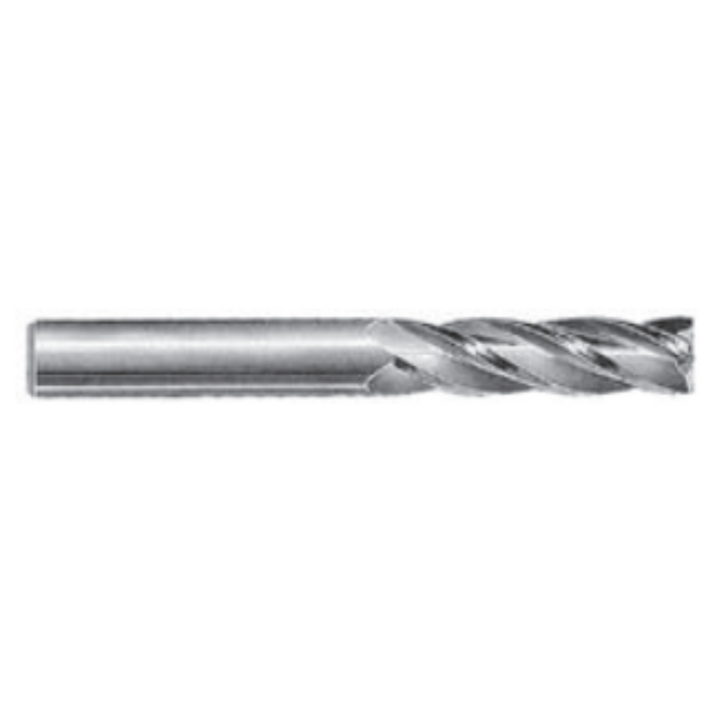 YEW AIK Series 148 Three Flute End Mill Long Series - Premium Three Flute End Mill Long Series from YEW AIK - Shop now at Yew Aik.