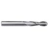 YEW AIK Series 126 Two Flute Slot Drill Long Series Ball Nosed - Premium Two Flute Slot Drill Long Series from YEW AIK - Shop now at Yew Aik.