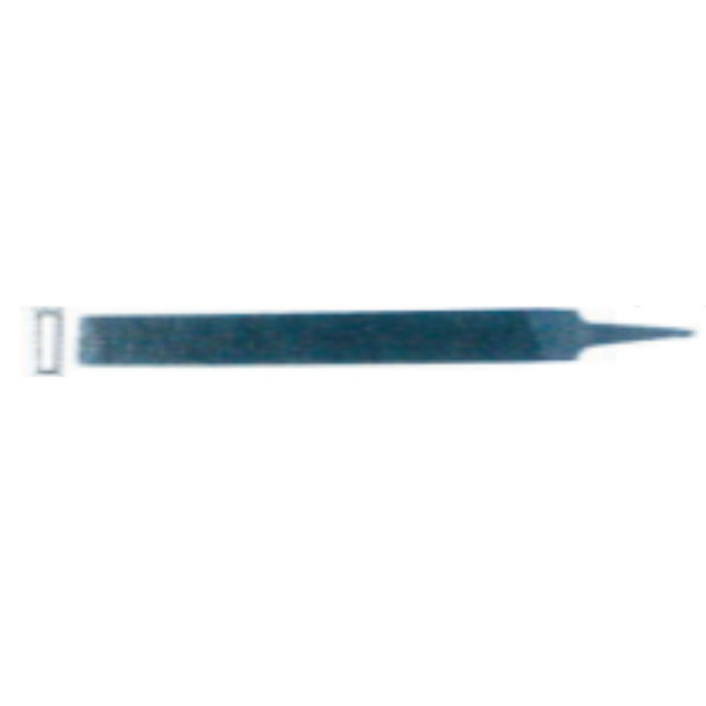 Copy of YEW AIK AH02815 American Pattern Blunt Mile File 1 Round 1 Edges - Premium Blunt Mile File from YEW AIK - Shop now at Yew Aik.
