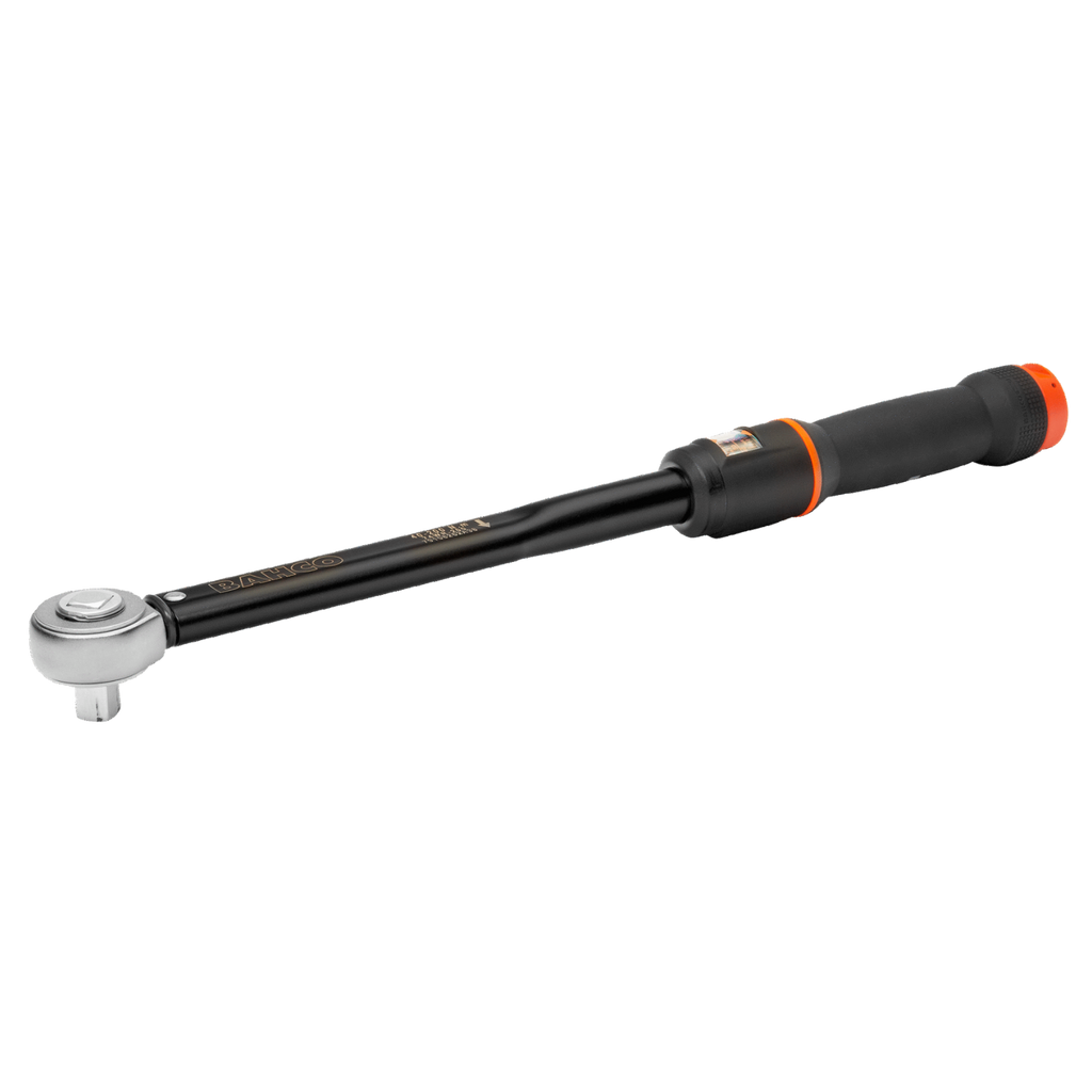 BAHCO 74WR 50 74WR 400 Adjustable Torque Wrench (BAHCO Tools) - Premium Torque Wrench from BAHCO - Shop now at Yew Aik.