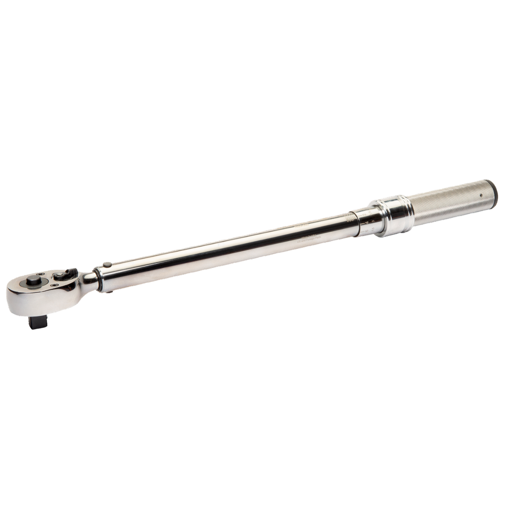 BAHCO 7455 Mechanical Adjustable Torque Wrench (BAHCO Tools) - Premium Torque Wrench from BAHCO - Shop now at Yew Aik.