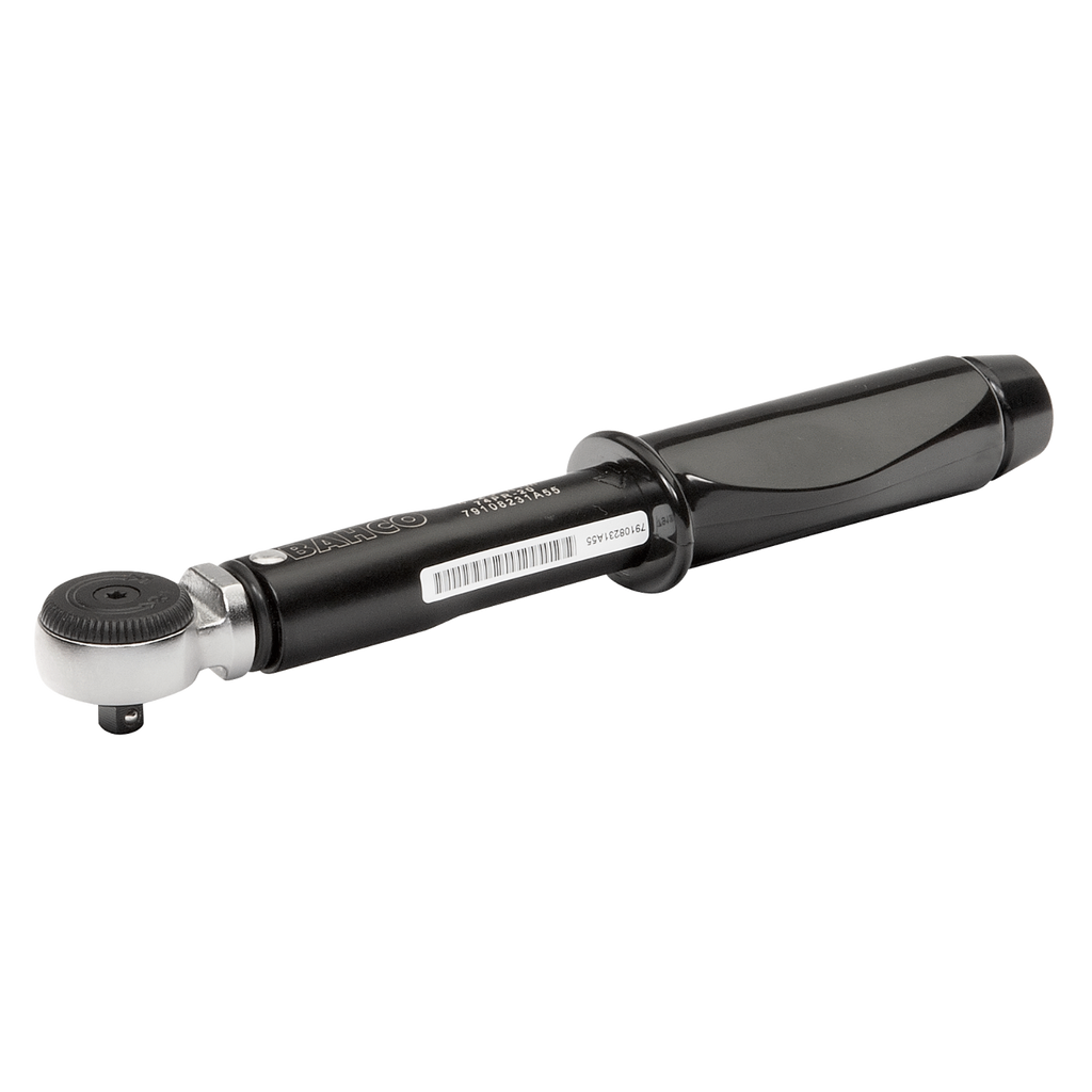 BAHCO 74PR 20 Mechanical Preset Torque Click Wrench (BAHCO Tools) - Premium Torque Click Wrench from BAHCO - Shop now at Yew Aik.