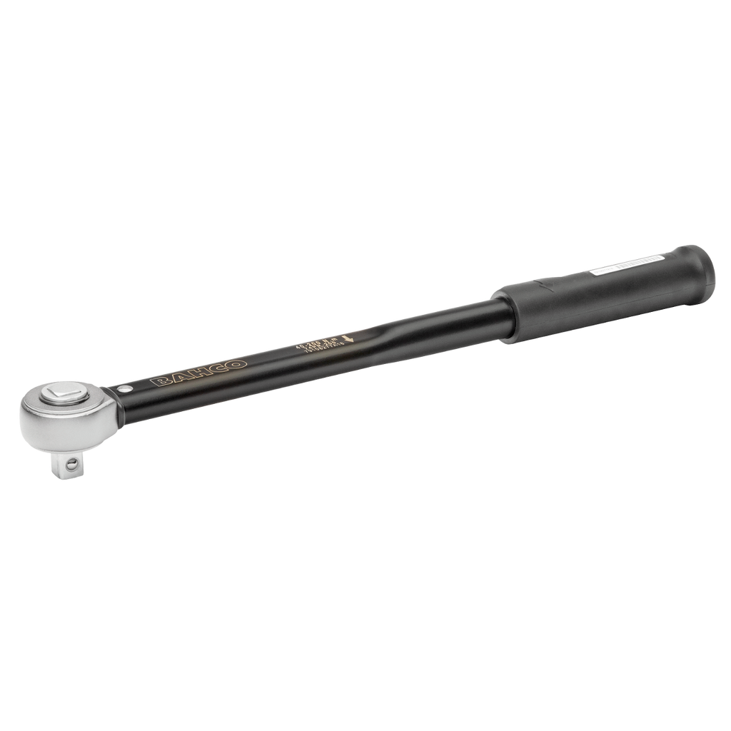 BAHCO 74PR 60 74PR 400 Mechanical Torque Wrench (BAHCO Tools) - Premium Torque Wrench from BAHCO - Shop now at Yew Aik.