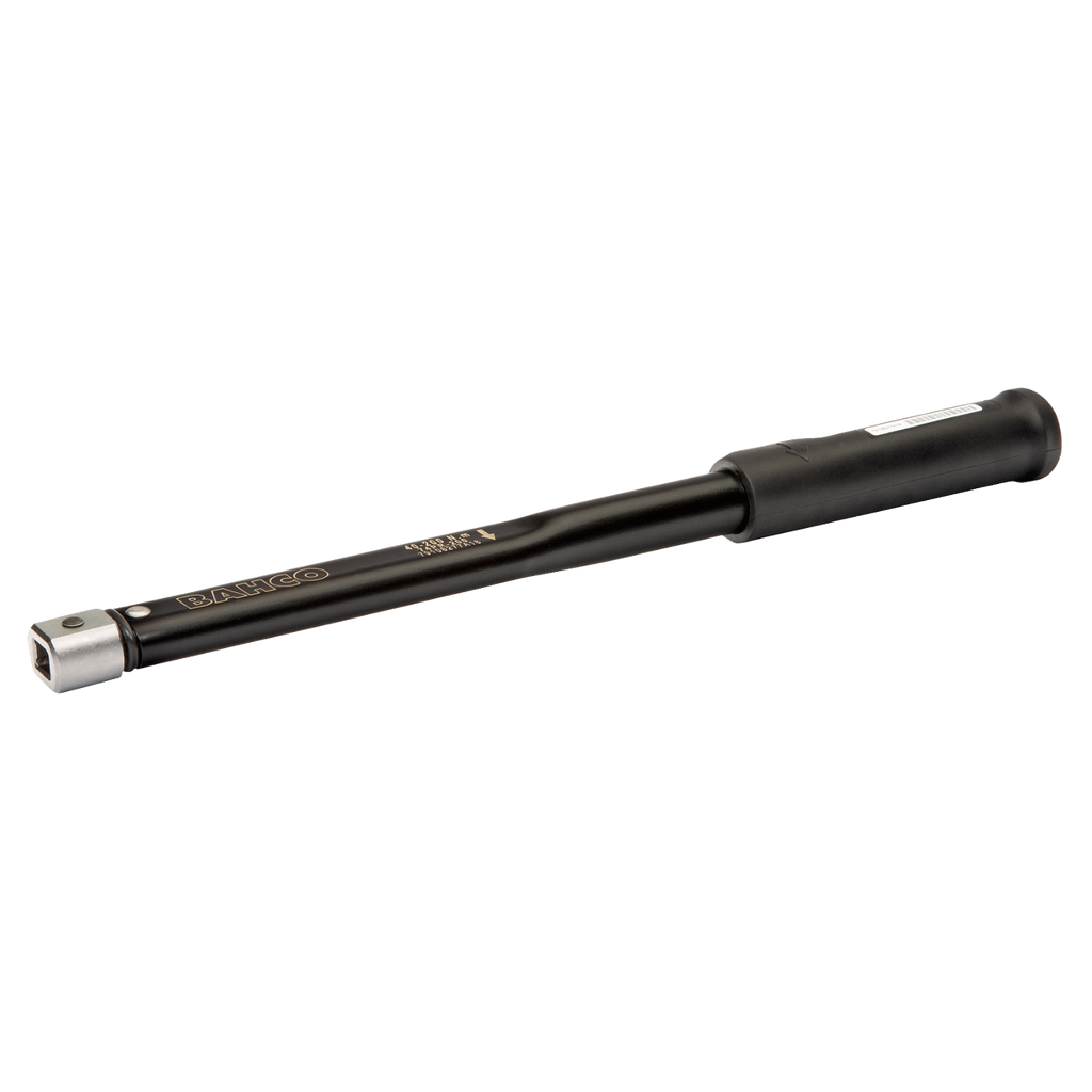 BAHCO 74P9 60 74P14 400 Mechanical Torque Wrench (BAHCO Tools) - Premium Torque Wrench from BAHCO - Shop now at Yew Aik.