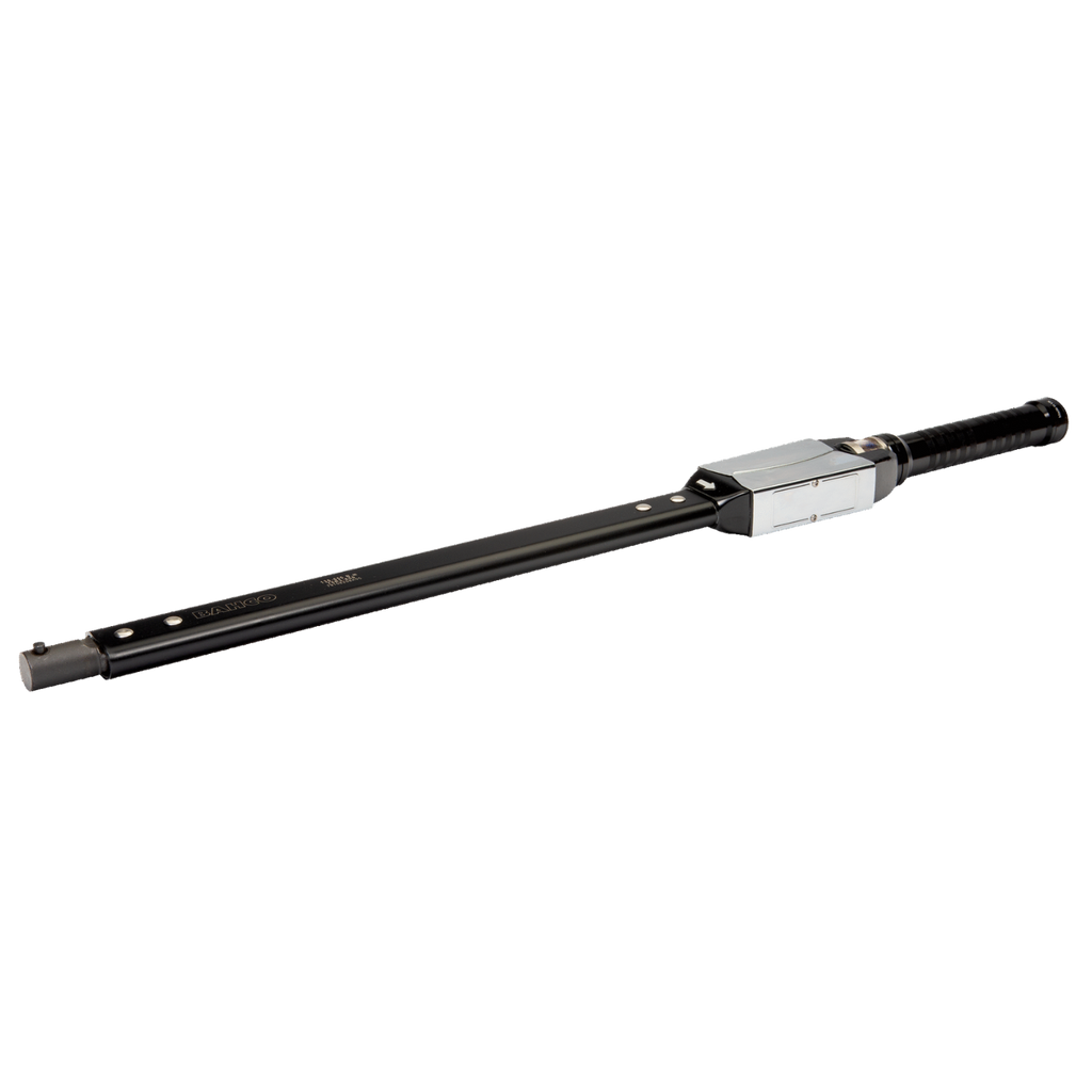 BAHCO 75PS 650 Mechanical Torque Click Wrench (BAHCO Tools) - Premium Torque Click Wrench from BAHCO - Shop now at Yew Aik.