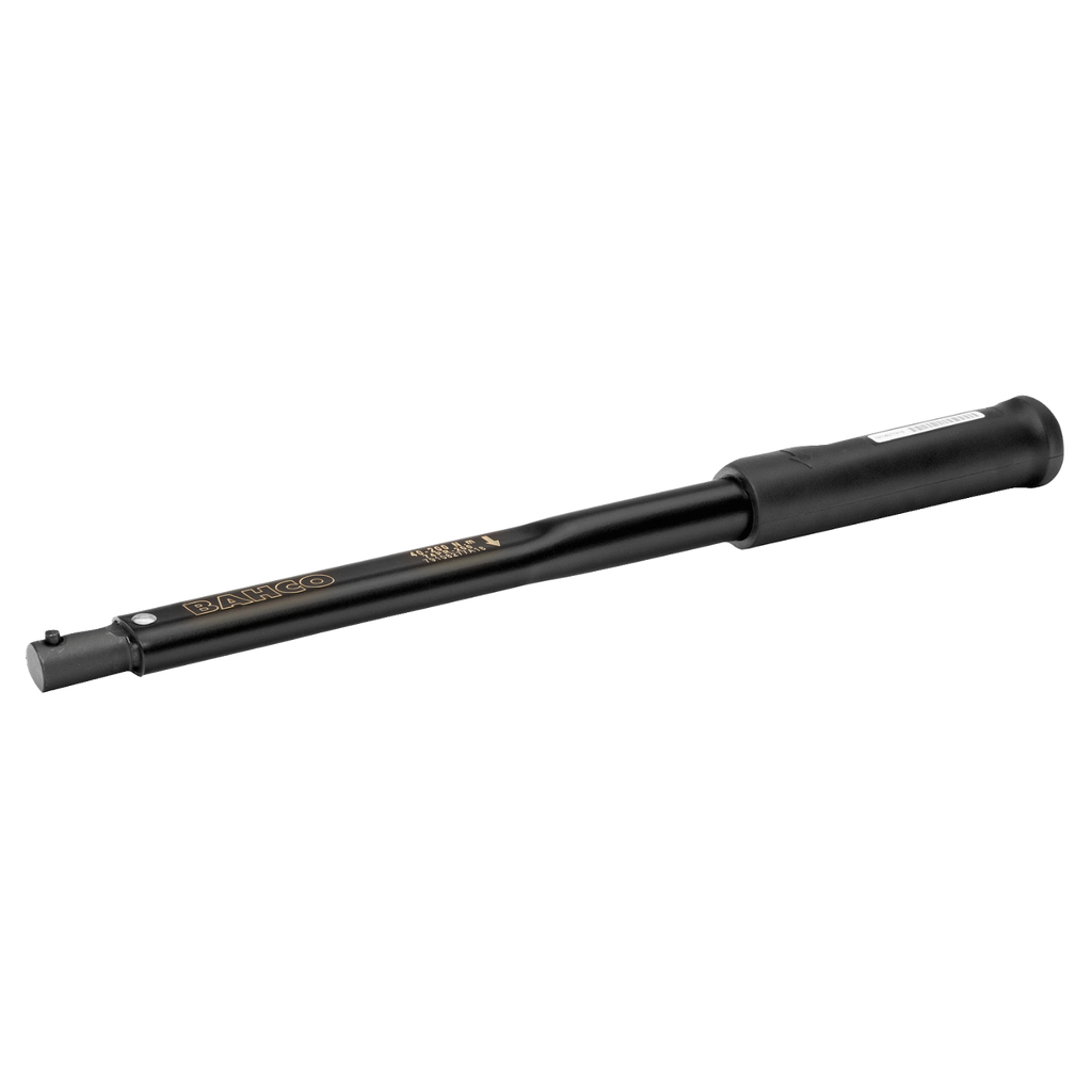 BAHCO 74PS 60 74PS 300 Mechanical Torque Wrench (BAHCO Tools) - Premium Torque Wrench from BAHCO - Shop now at Yew Aik.