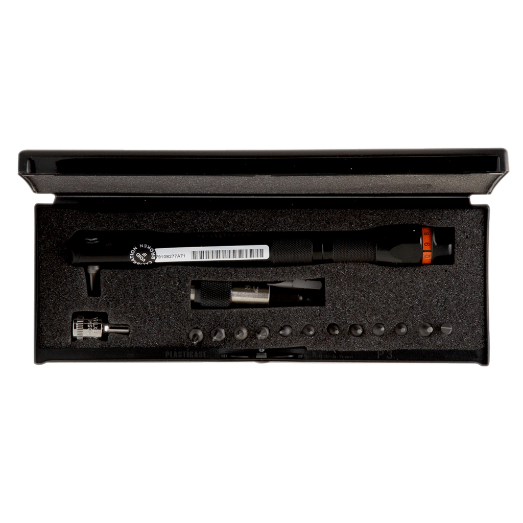 BAHCO 6852 5 S17 Adjustable Torque Mini Wrench with Screwdriver - Premium Adjustable Torque from BAHCO - Shop now at Yew Aik.