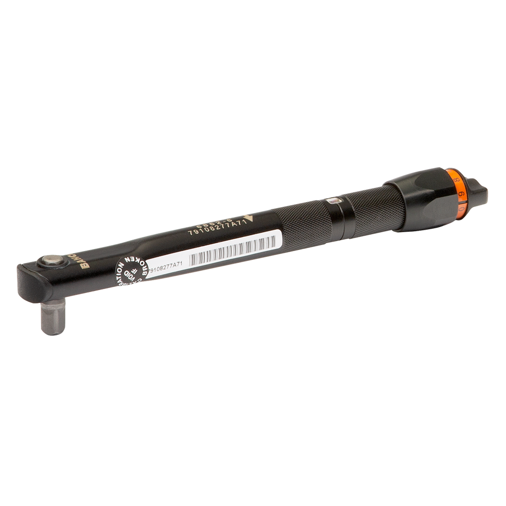BAHCO 6852-5 Adjustable Torque Mini Wrench with Screwdriver Bit - Premium Adjustable Torque from BAHCO - Shop now at Yew Aik.