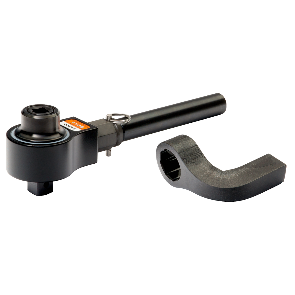 BAHCO 89049TM 1000 Hand Torque Multiplier with Offset and Arms - Premium Torque Multiplier from BAHCO - Shop now at Yew Aik.