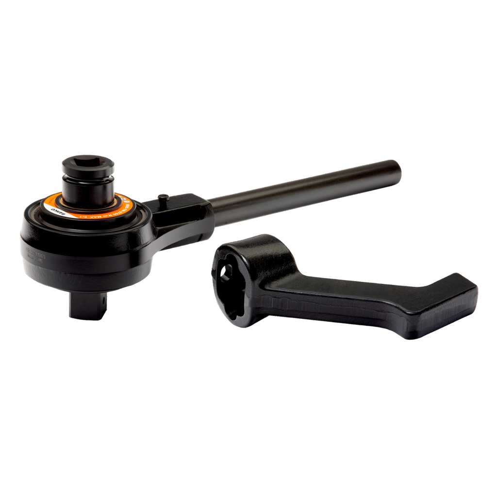 BAHCO 8905 TM 9505 TM Hand Torque Multiplier with Offset and Arms - Premium Torque Multiplier from BAHCO - Shop now at Yew Aik.