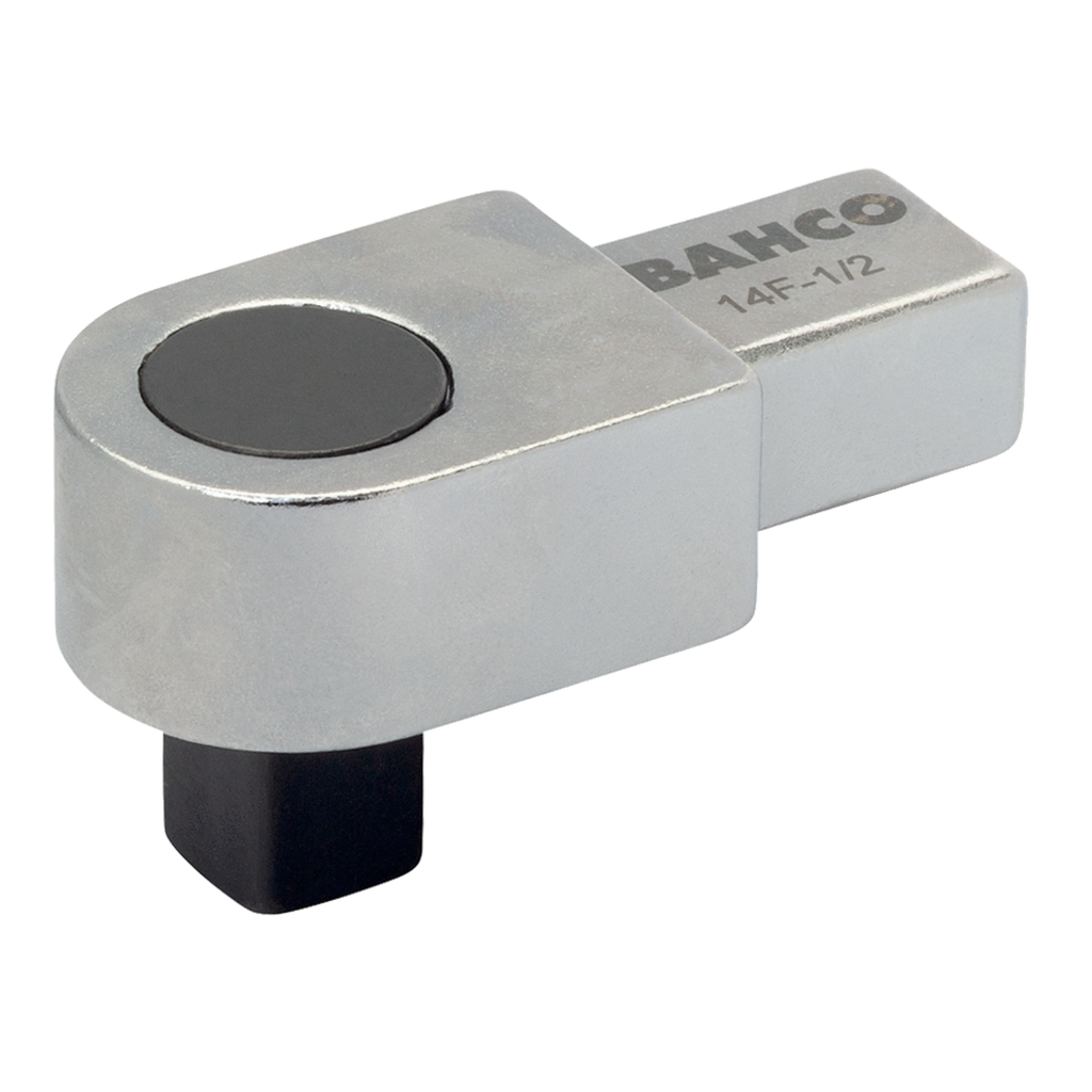 BAHCO 9 14 24 27F Fixed Square Ratchet Head with Connector - Premium Ratchet from BAHCO - Shop now at Yew Aik.