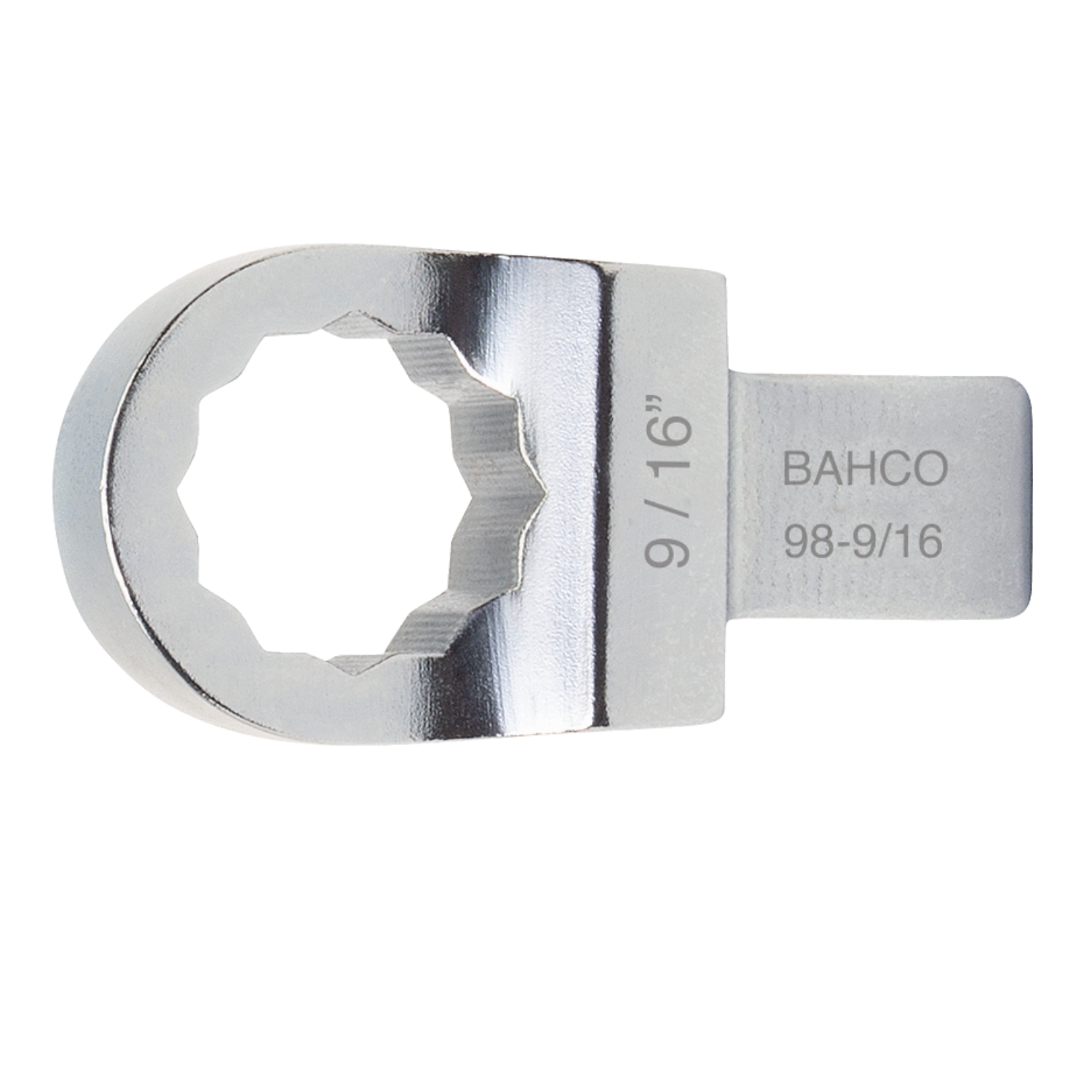 BAHCO 9/14/24/278 Metric Ring End Wrench with Connector (Copy) - Premium Ring End Wrench from BAHCO - Shop now at Yew Aik.