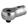 BAHCO 16F 22F Fixed Square Ratchet Head with Spigot Connector - Premium Ratchet Head from BAHCO - Shop now at Yew Aik.