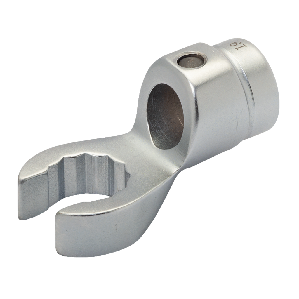 BAHCO 169 Metric Flare Nut Open Ended Wrench Spigot Connector - Premium Flare Nut Open Ended Wrench from BAHCO - Shop now at Yew Aik.