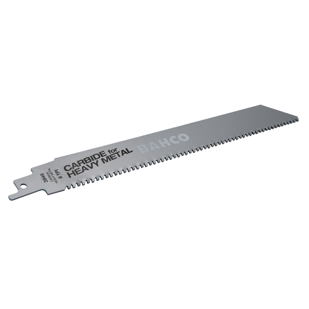BAHCO 3946 C HM Sabre Saw Tungsten Carbide Tipped Blades - Premium Sabre Saw from BAHCO - Shop now at Yew Aik.