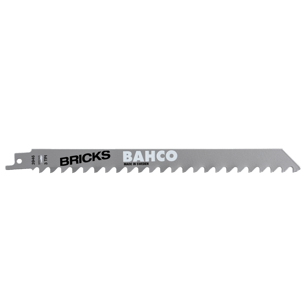 BAHCO 3946-CT Sabre Saw Tungsten Carbide Tipped Blades For Stone - Premium Sabre Saw from BAHCO - Shop now at Yew Aik.