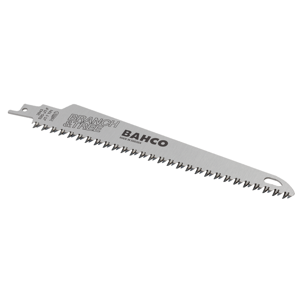 BAHCO 3943-S20-JT-F Reciprocating Straight Saw Blade For Fine Cut - Premium Straight Saw Blade from BAHCO - Shop now at Yew Aik.