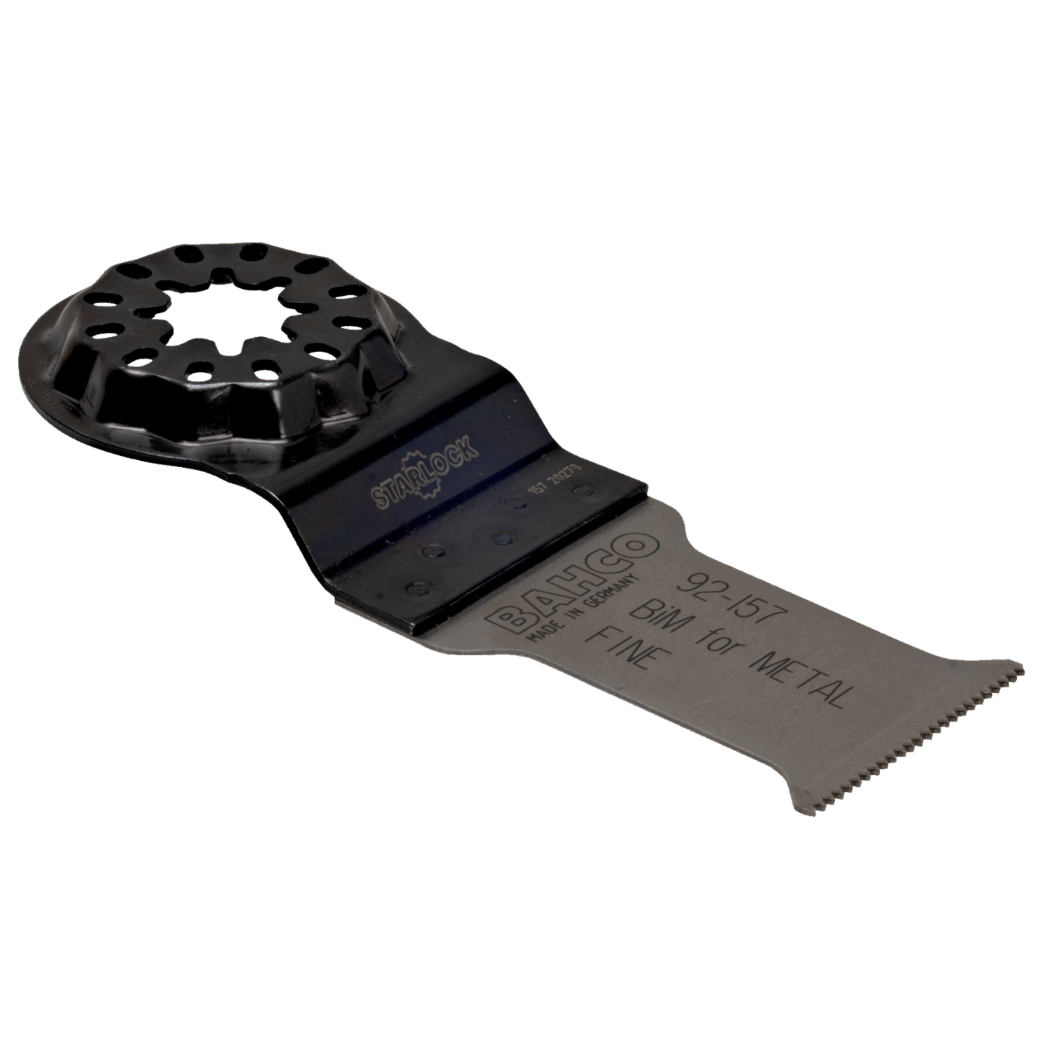 BAHCO 92-FM Multi-tool Standard Blade For Fine Cutting In Metal - Premium Multi-Tool Standard Blade from BAHCO - Shop now at Yew Aik.