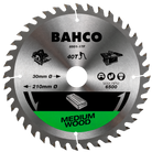 BAHCO 8501-P/T Circular Saw Blade For Portable-/Table Saws - Premium Circular Saw Blade from BAHCO - Shop now at Yew Aik.