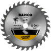 BAHCO 8501-S Circular Saw Blade For Site Saws In Wood - Premium Circular Saw Blade from BAHCO - Shop now at Yew Aik.
