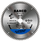 BAHCO 8501-AP Circular Saw Blade For Mitre Saws In Aluminium - Premium Circular Saw Blade from BAHCO - Shop now at Yew Aik.