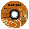 BAHCO 391-T41_IM High-Performance Abrasive Cutting Disc - Premium Abrasive Cutting Disc from BAHCO - Shop now at Yew Aik.