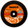 BAHCO 391-T41_CS High-Performance Abrasive Cutting Disc For Metal - Premium Abrasive Cutting Disc from BAHCO - Shop now at Yew Aik.