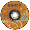 BAHCO 392-T27_IM Abrasive High-Performance Case Grinding Disc - Premium Grinding Disc from BAHCO - Shop now at Yew Aik.