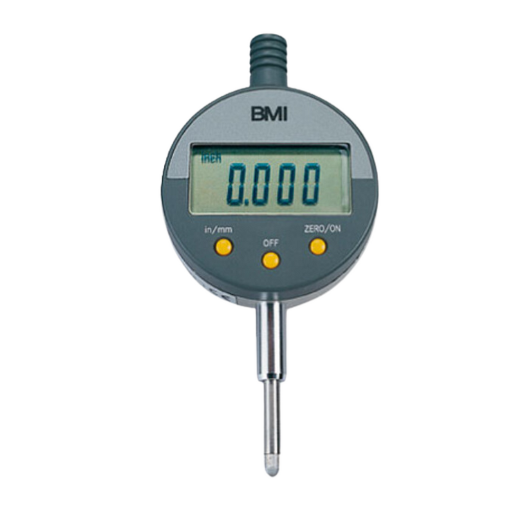 BMI 776 Digital Dial Gauge With Data Outlet (BMI Tools) - Premium Dial Gauge from BMI - Shop now at Yew Aik.