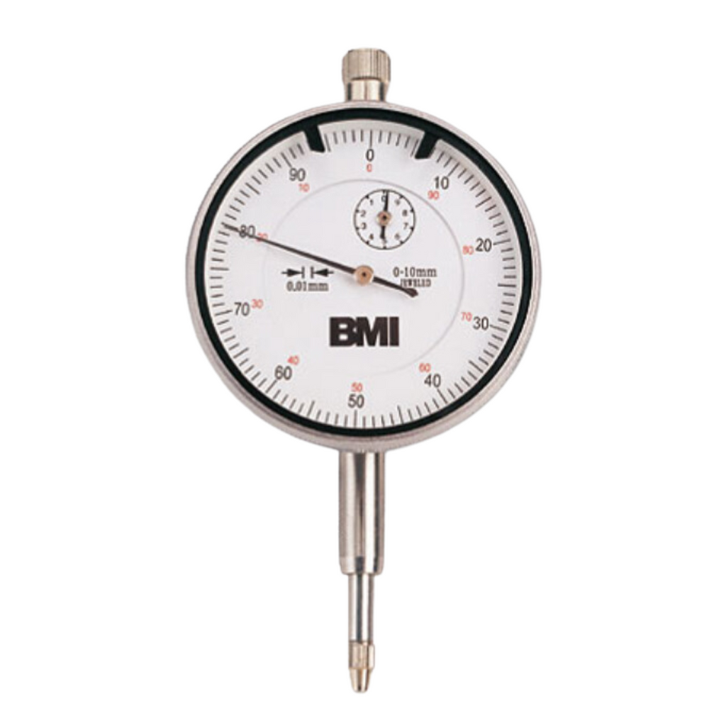 BMI 766 Precision Dial Gauge (BMI Tools) - Premium Dial Gauge from BMI - Shop now at Yew Aik.