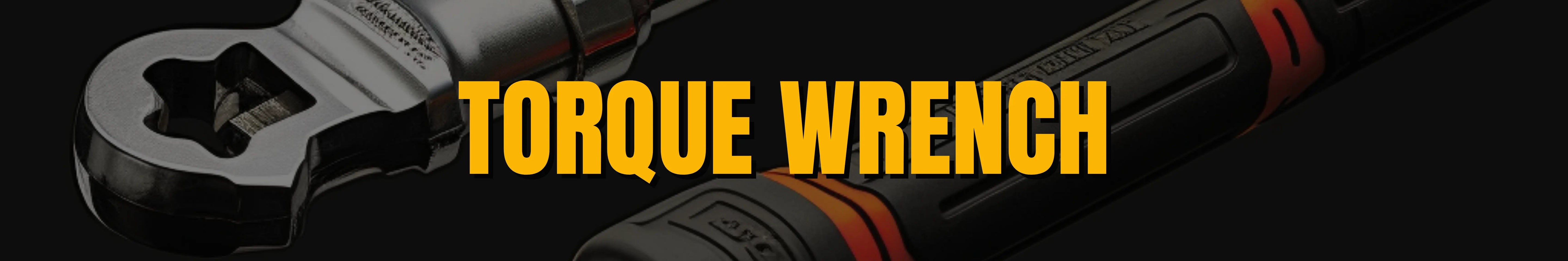 Torque Wench Banner