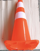 YEW AIK Safety Cone 700mm 28" Height