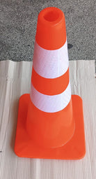 YEW AIK Safety Cone 700mm 28" Height