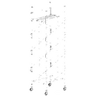 YEW AIK 21054 Rolling Tower (YEW AIK Tools) - Premium Rolling Tower from YEW AIK - Shop now at Yew Aik.