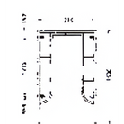 YEW AIK 21082 Scaffolding Walk Thru Frame R-1215 - Premium Scaffolding Walk Thru Frame from YEW AIK - Shop now at Yew Aik.