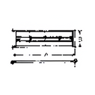 YEW AIK 21094 Scaffolding Cat Walk RC-518 - Premium Scaffolding Cat Walk from YEW AIK - Shop now at Yew Aik.