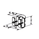 YEW AIK 21106 Scaffolding Truss Hanger RCE-1 - Premium Scaffolding Truss Hanger from YEW AIK - Shop now at Yew Aik.