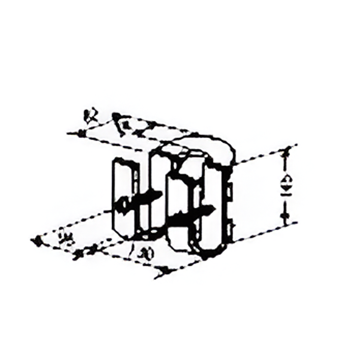 YEW AIK 21106 Scaffolding Truss Hanger RCE-1 - Premium Scaffolding Truss Hanger from YEW AIK - Shop now at Yew Aik.