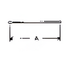 YEW AIK 21118 RC Scaffolding Guardrail (YEW AIK Tools) - Premium Scaffolding Guardrail from YEW AIK - Shop now at Yew Aik.