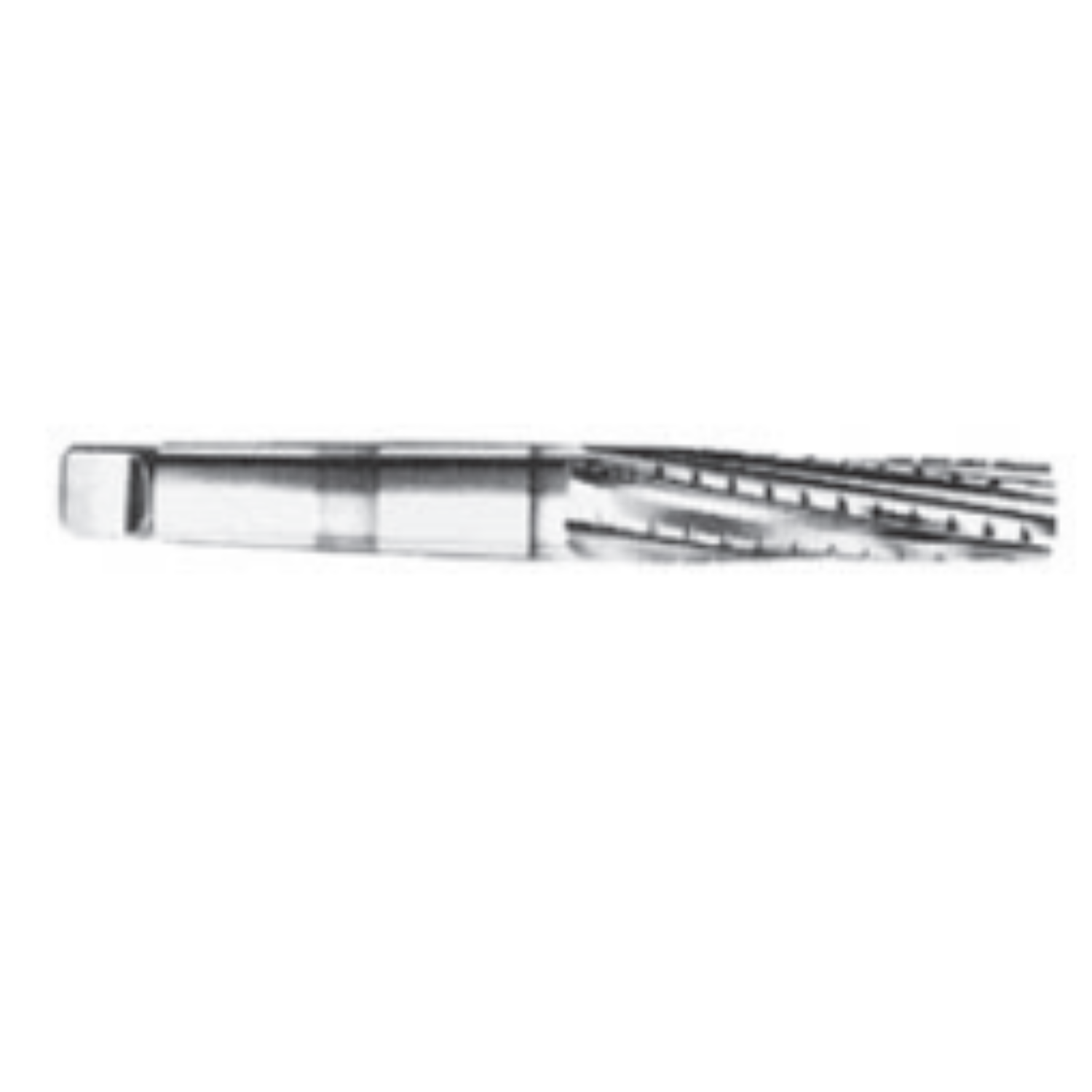 YEW AIK 2216 Hand/Machine Socket Reamers Spiral Flute - Premium Hand/Machine Socket Reamers from YEW AIK - Shop now at Yew Aik.