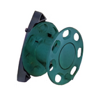 YEW AIK 2420 Hozelock Hose Storage-U.K Compact Wall Mounted - Premium Hose Storage from YEW AIK - Shop now at Yew Aik.