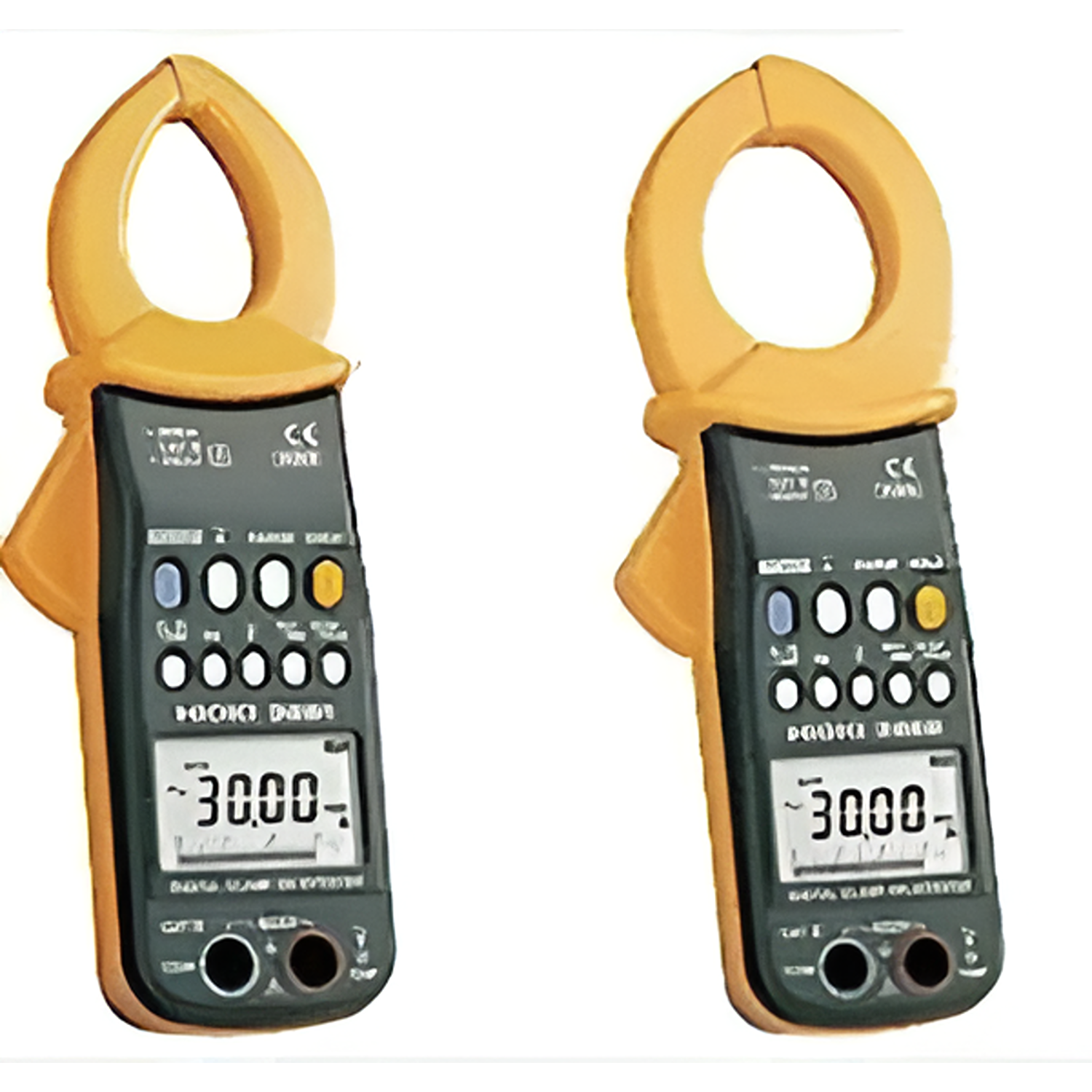 YEW AIK 3281 Digital Clamp on HiTester - AC 600A, up to ø33mm - Premium HiTester from YEW AIK - Shop now at Yew Aik.